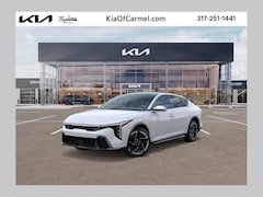 2025 Kia K4 GT-Line Sedan