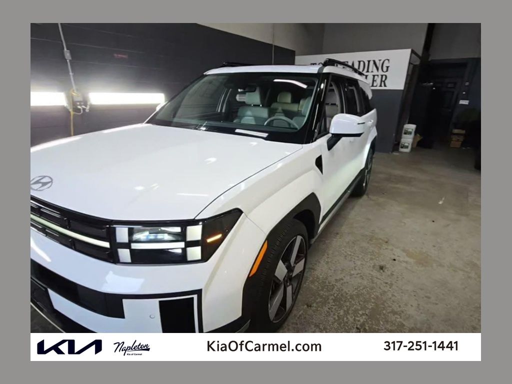 2024 Hyundai Santa Fe Limited