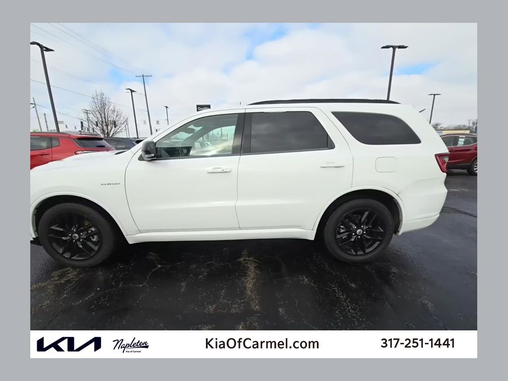 2023 Dodge Durango R/T's photo