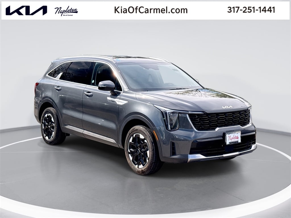 2024 Kia Sorento S