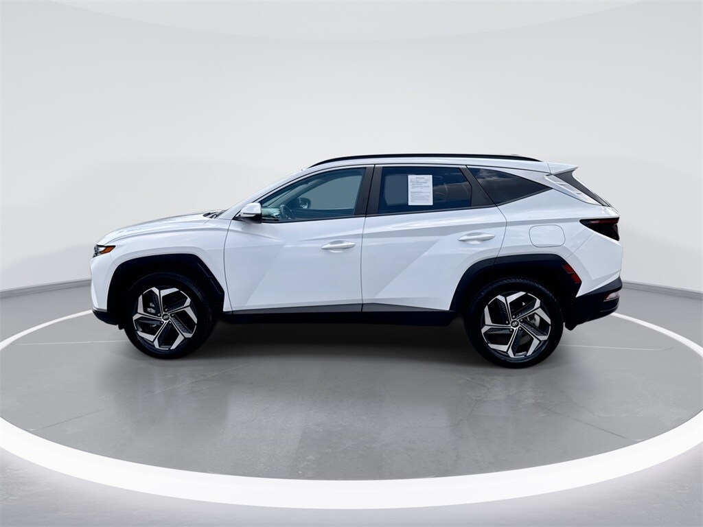 2023 Hyundai Tucson SEL Convenience photo 4