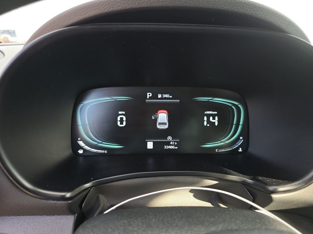 Used 2024 Kia Soul LX Hatchback