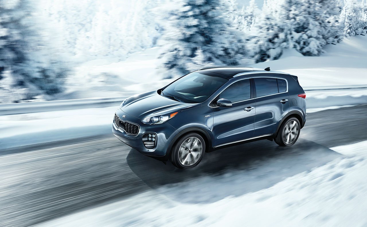 2019 Kia Sportage SUV