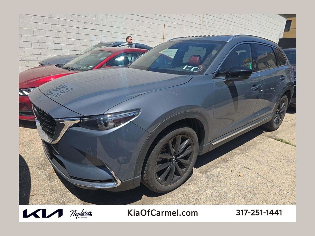 2023 Mazda CX-9 Carbon Edition AWD's photo
