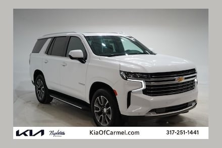 2023 Chevrolet Tahoe LT SUV