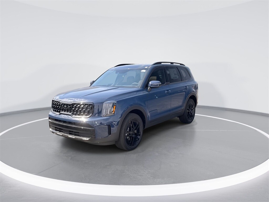 2025 Kia Telluride X-Line photo 3