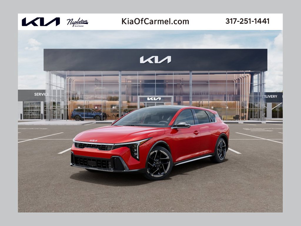  Kia K4