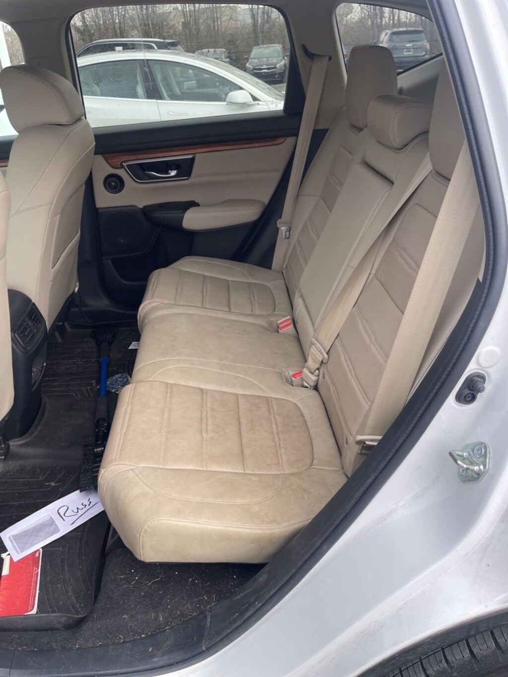 Used 2020 Honda CR-V EX-L SUV