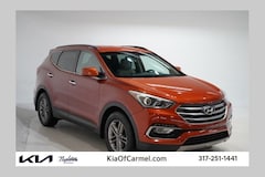 2017 Hyundai Santa Fe Sport 2.4 Base SUV