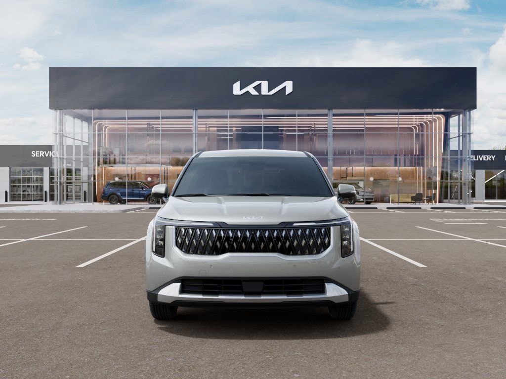 New 2027 Kia Carnival EX Van Passenger Van