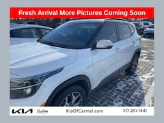 2022 Kia Seltos EX SUV