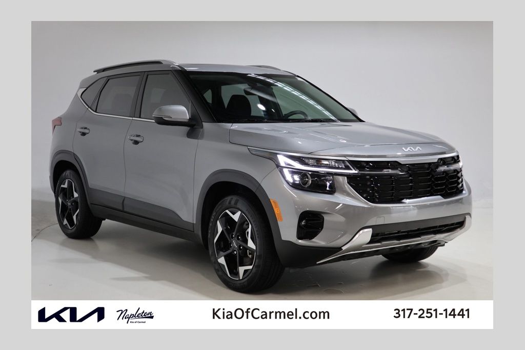 2025 Kia Seltos