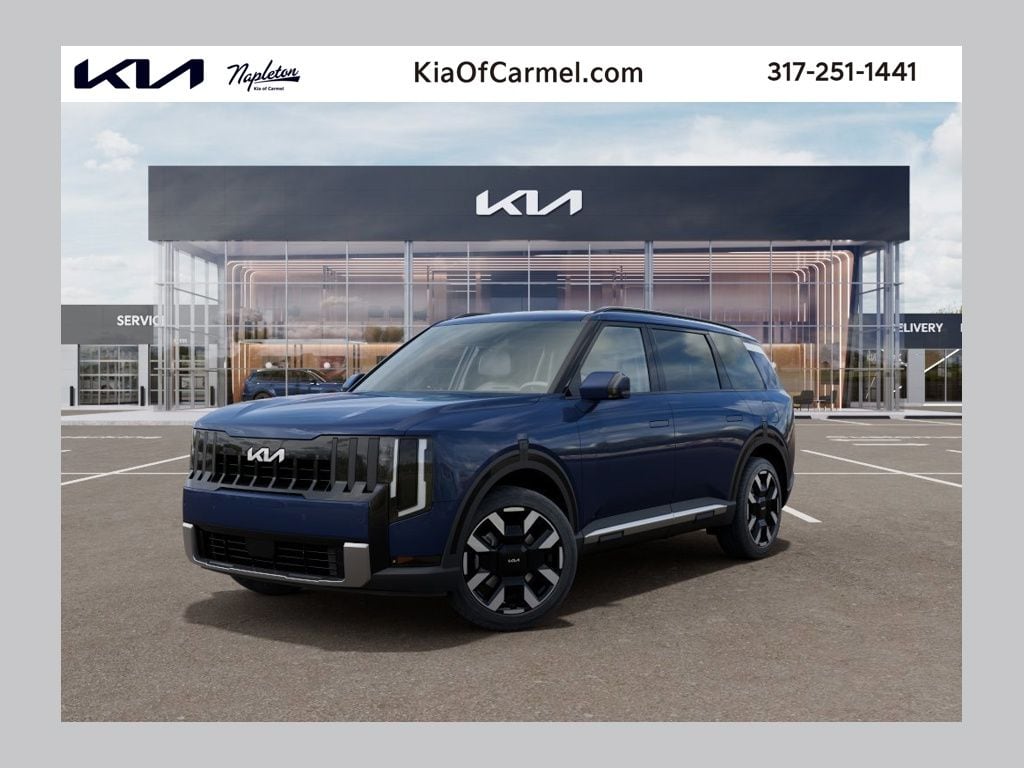 New 2027 Kia Telluride S SUV