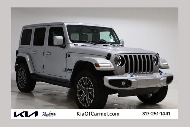 2023 Jeep Wrangler 4xe High Altitude 4XE's photo
