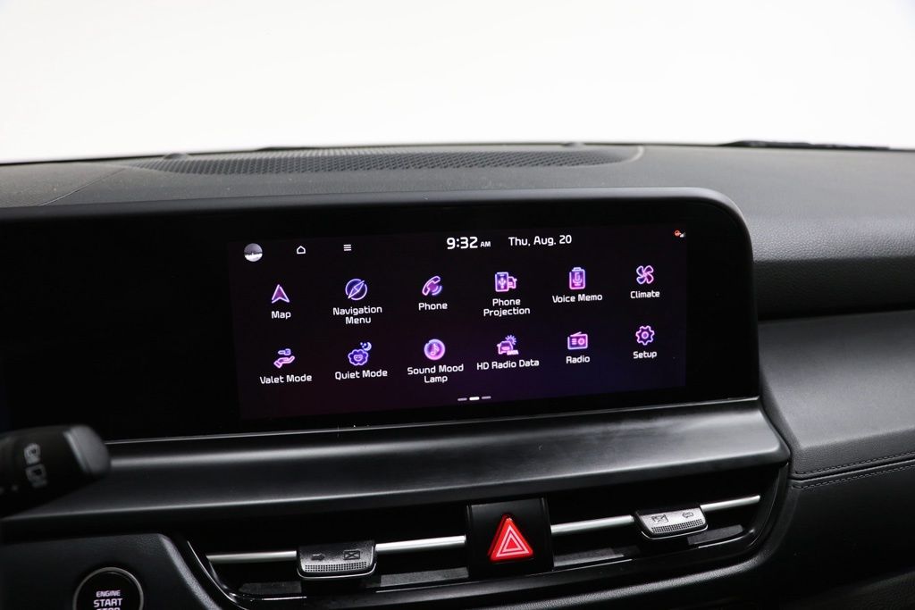 2025 Kia Seltos EX - Photo 26