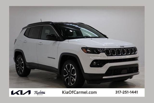 2024 Jeep Compass Limited 4X4's photo