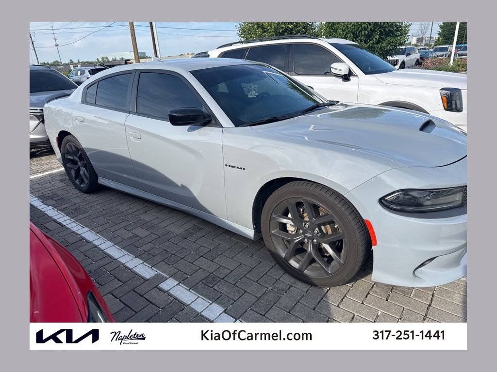 2022 Dodge Charger R/T's photo