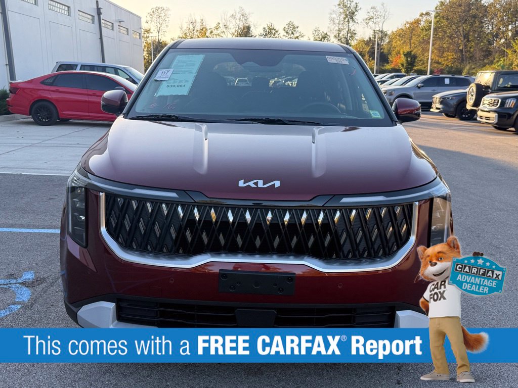 Used 2026 Kia Carnival LXS Minivan/Van