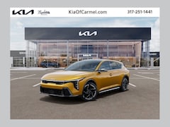 2026 Kia K4 GT-Line Hatchback
