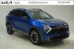 2023 Kia Sportage X-Line SUV