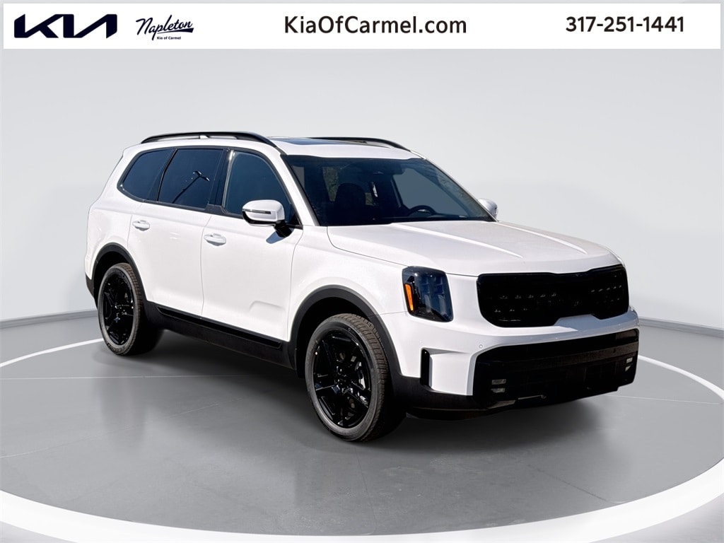2025 Kia Telluride SX Prestige X-Line's photo