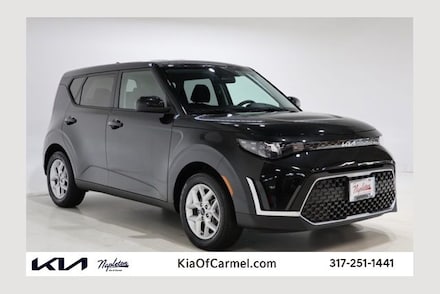 2025 Kia Soul LX Hatchback