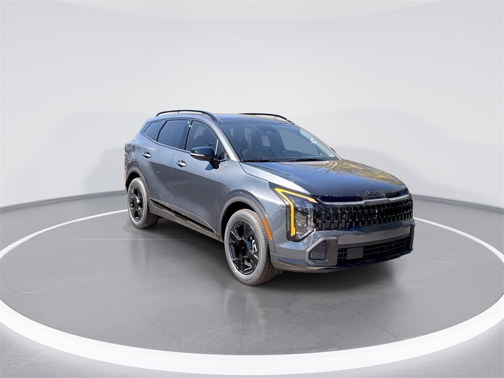 2026 Kia Sportage Hybrid X-Line photo 2