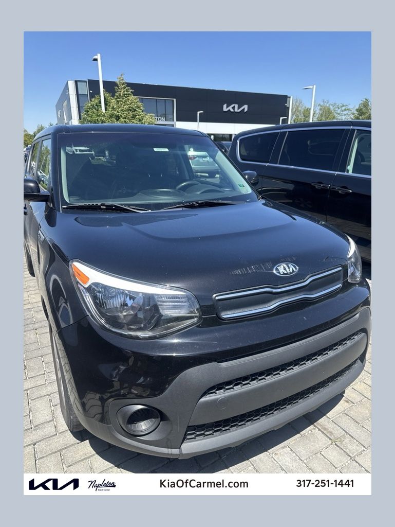 2018 Kia Soul 1.6L Base 6 A/T's photo