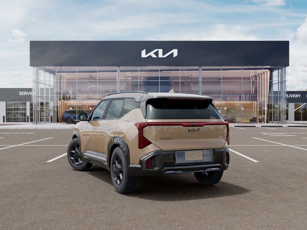New 2027 Kia Seltos X-Line S SUV