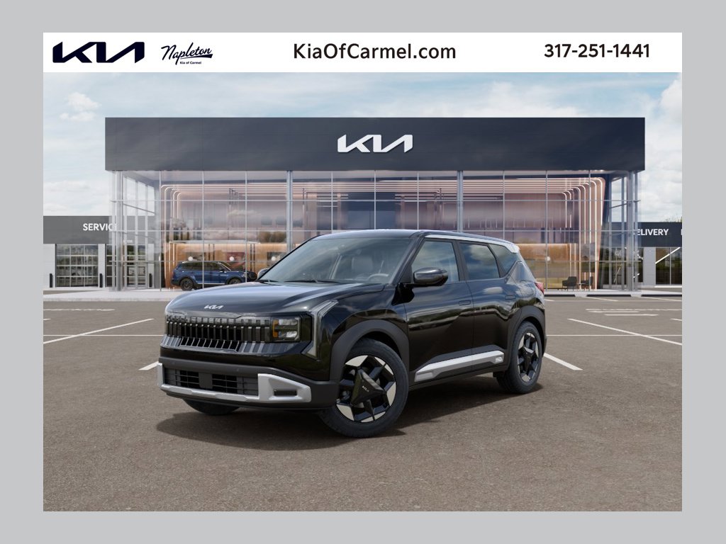 2027 Kia Seltos