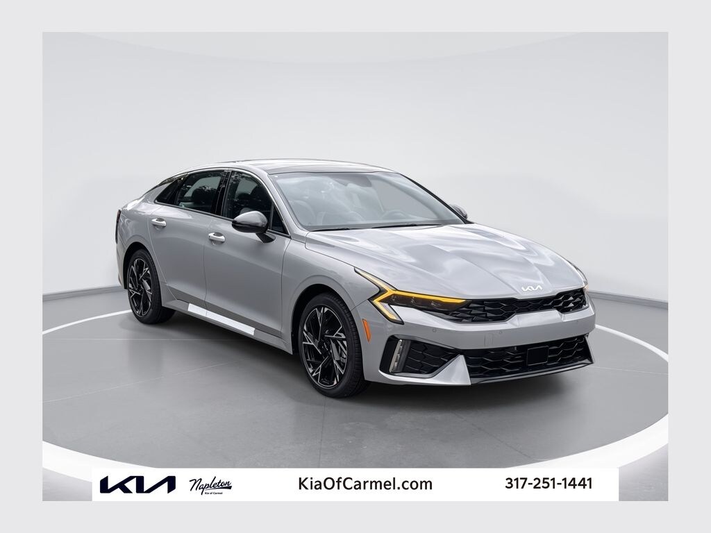 Used 2025 Kia K5 GT-Line Sedan