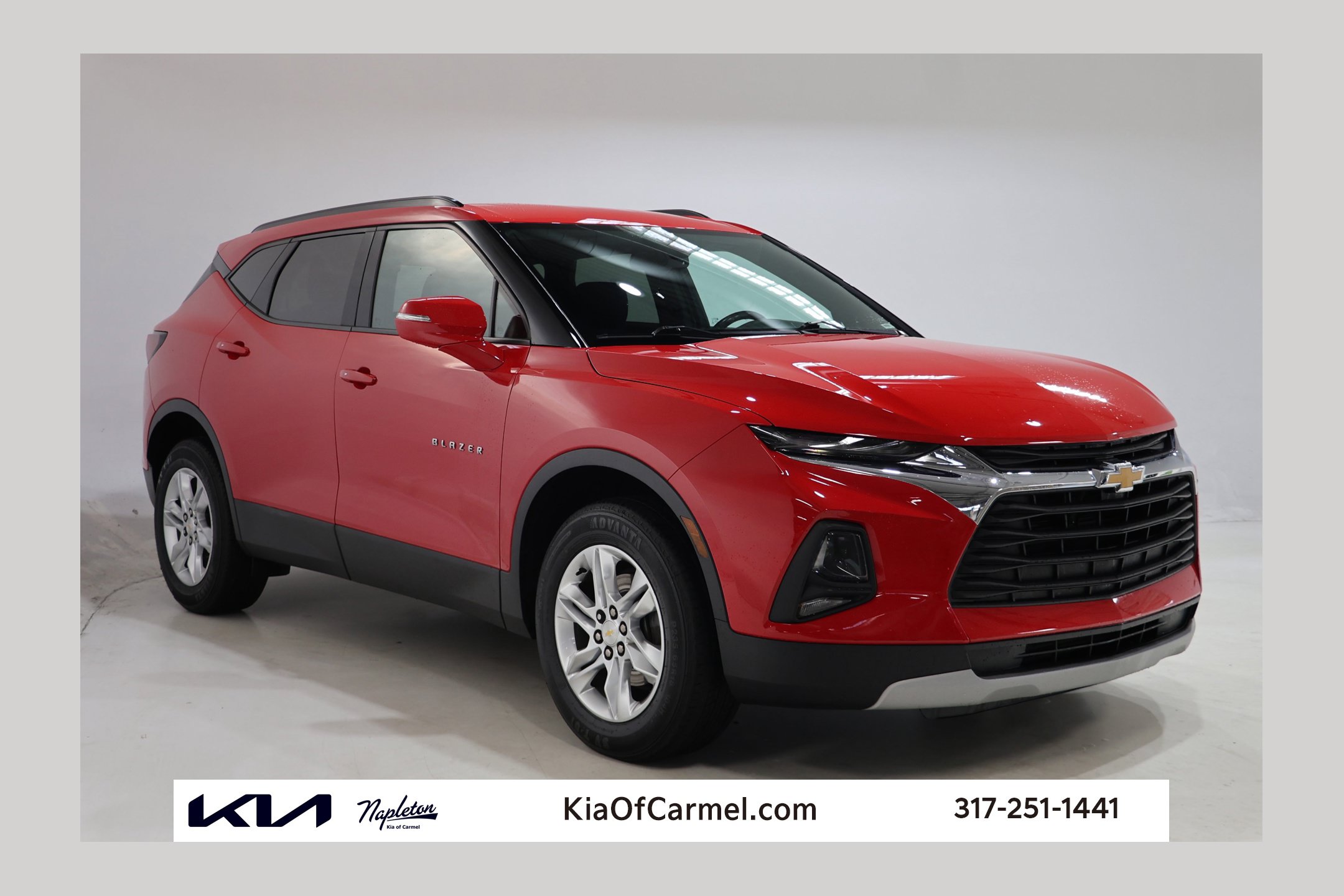  Chevrolet Blazer