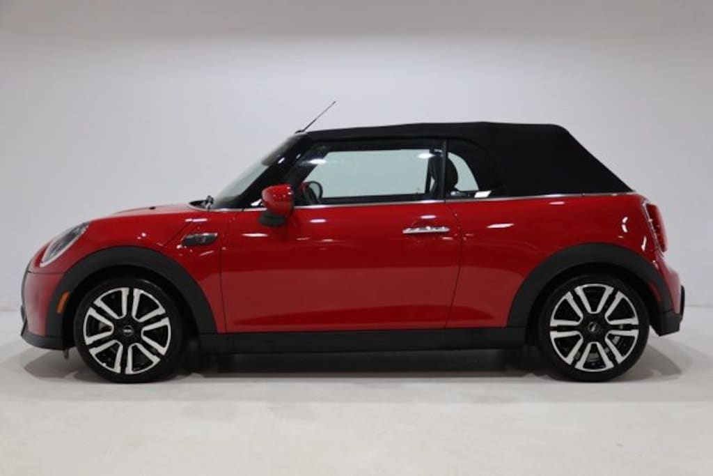 Used 2024 MINI Cooper S Signature Convertible