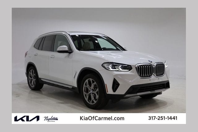 2022 BMW X3 xDrive30i's photo