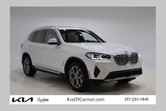 2022 BMW X3 xDrive30i SUV