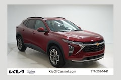 2025 Chevrolet Trax