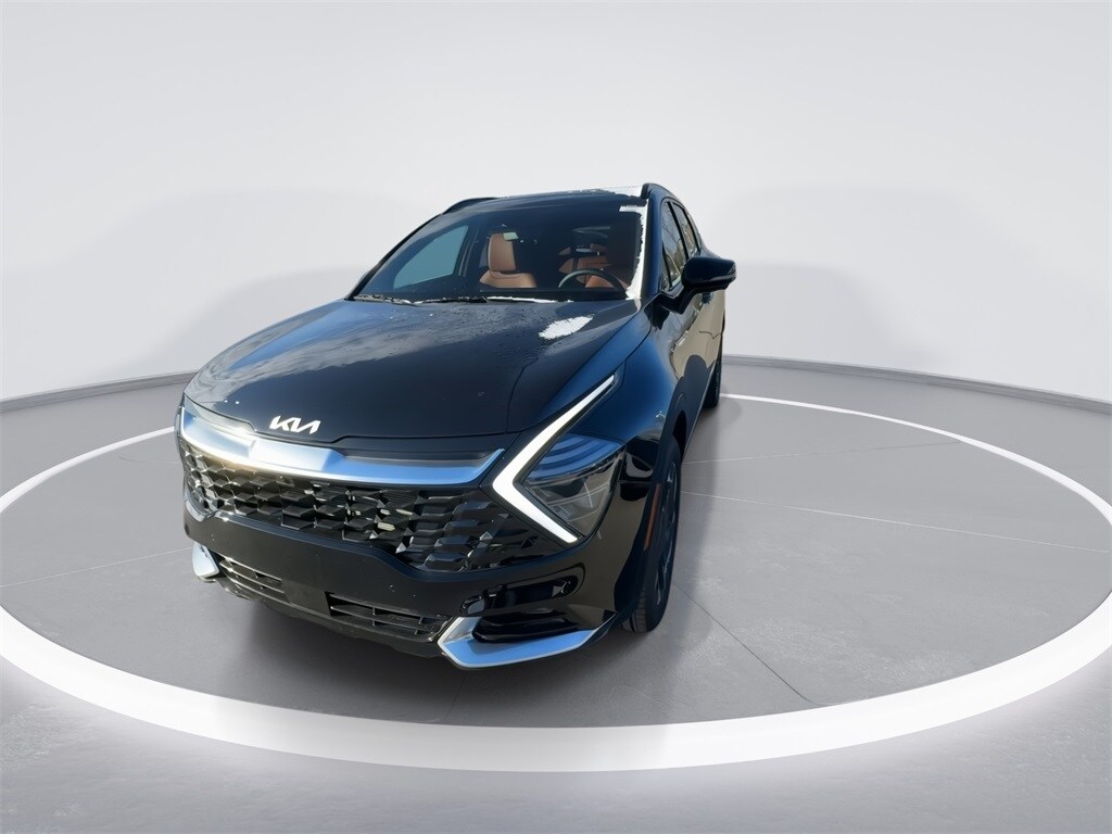 2025 Kia Sportage photo 3