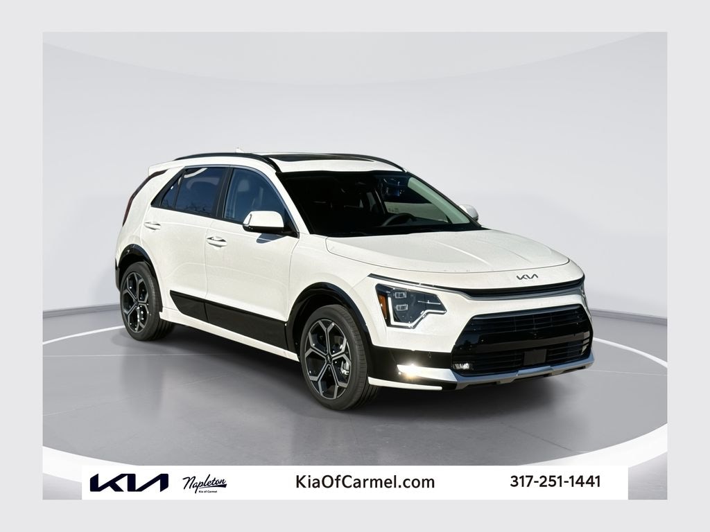 Used 2025 Kia Niro SX Touring SUV