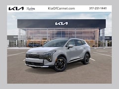 2026 Kia Sportage EX SUV