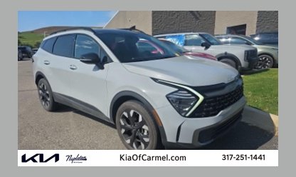  Kia Sportage