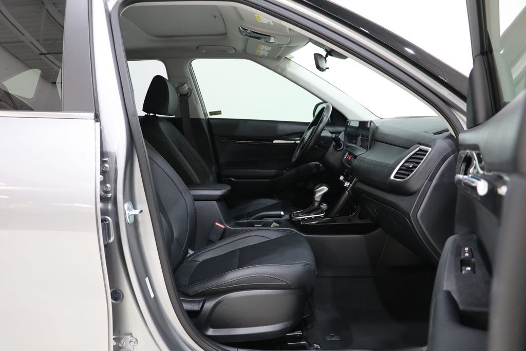2025 Kia Seltos EX - Photo 40