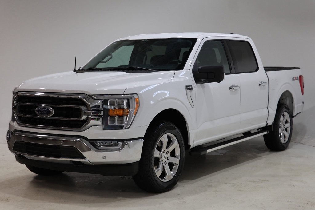 Used 2023 Ford F-150 XLT Truck