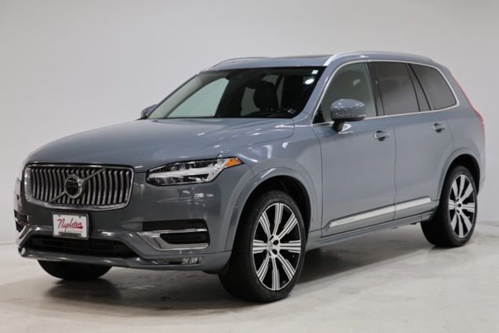 Used 2020 Volvo XC90 T6 Inscription SUV