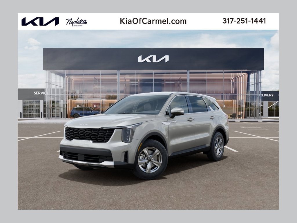 2026 Kia Sorento