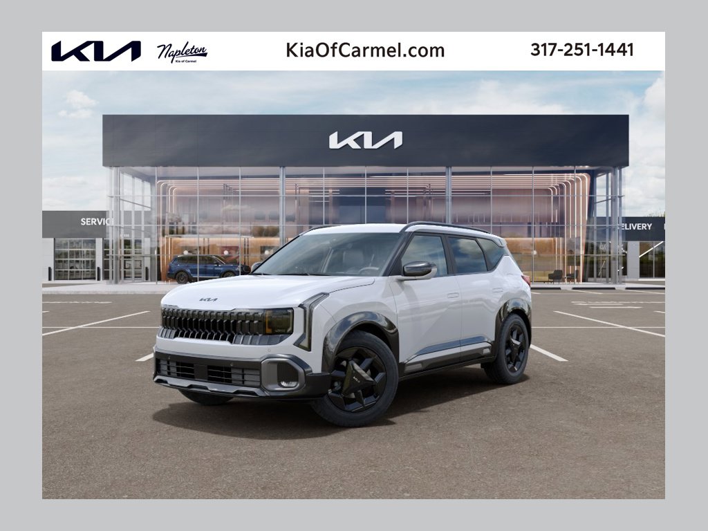 2027 Kia Seltos