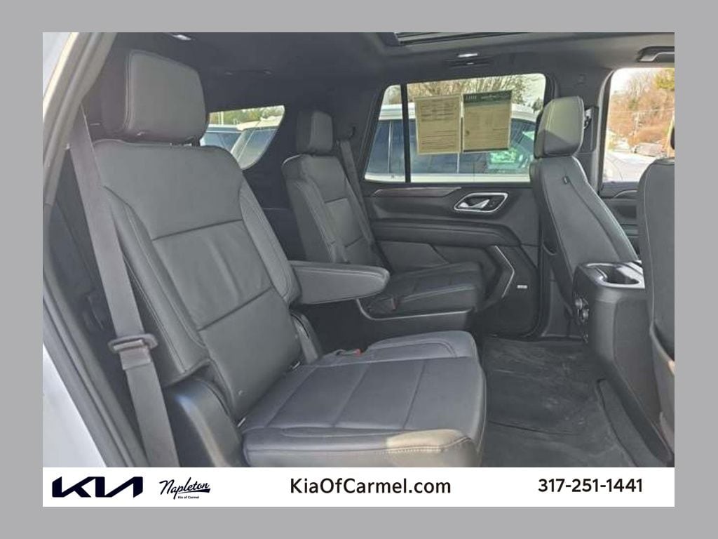 Used 2023 Chevrolet Tahoe LT SUV