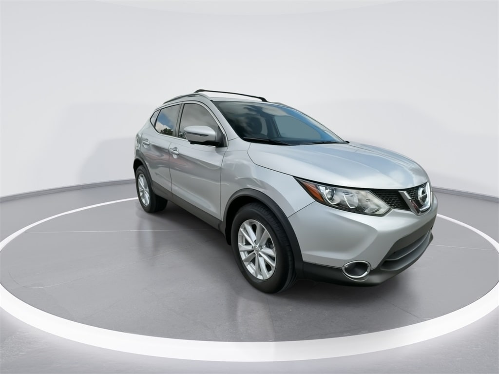 Used 2018 Nissan Rogue Sport SV with VIN JN1BJ1CR4JW201133 for sale in Indianapolis, IN