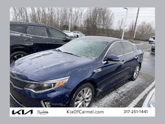 2018 Kia Optima S Sedan