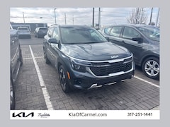 2024 Kia Seltos EX SUV