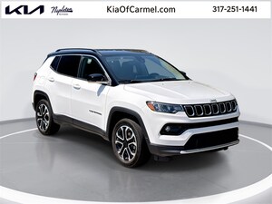 2022 Jeep Compass Limited SUV